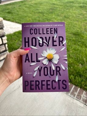 Colleen Hoover - All Your Perfects 🌼